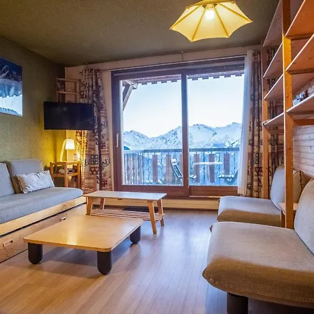Appartement El Santa - Welkeys Huez